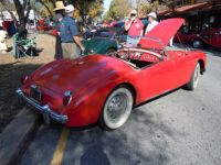 Autumn Classic Car Show Morgan Hill, California  2011